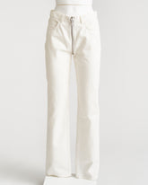 Jeans bianchi di Givenchy Denim